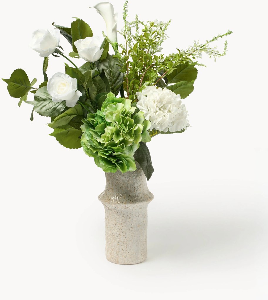 Bouquet di fiori artificiali Calm Green