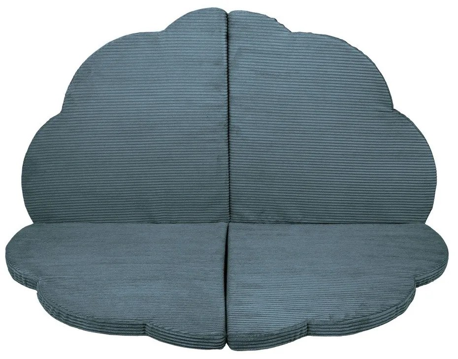 Palestrina per bambini turchese 160x160 cm – Meowbaby