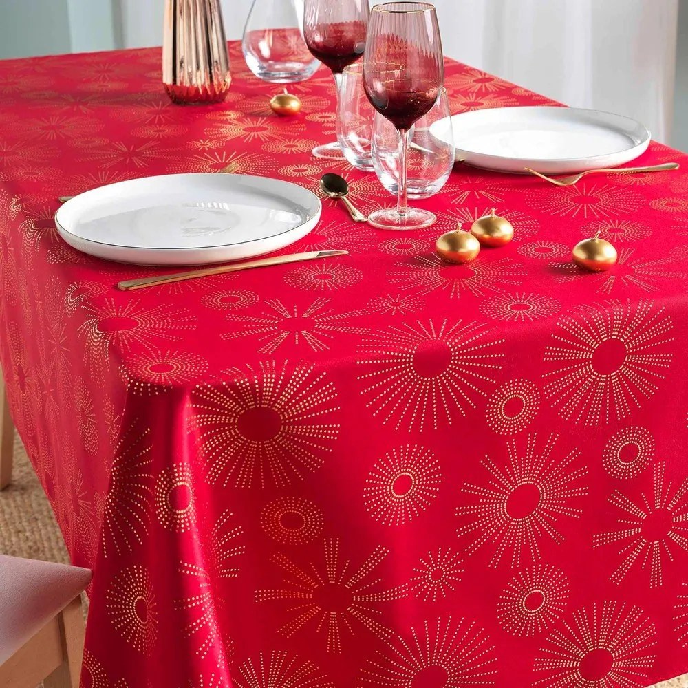 Tovaglia 150x240 cm Pampille – douceur d'intérieur