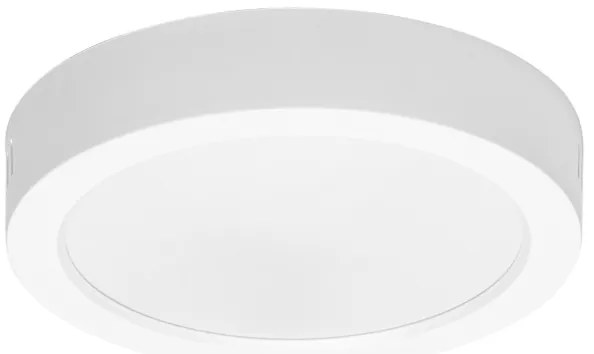 Aigostar - LED Plafoniera LED/12W/230V diametro 17,4 cm 6500K bianco