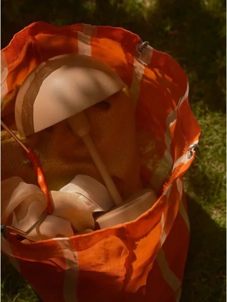 Nordlux - LED Stm lampada da tavolo ricaricabile per esterni ELLEN LED/2,8W/3,7V IP44 marrone