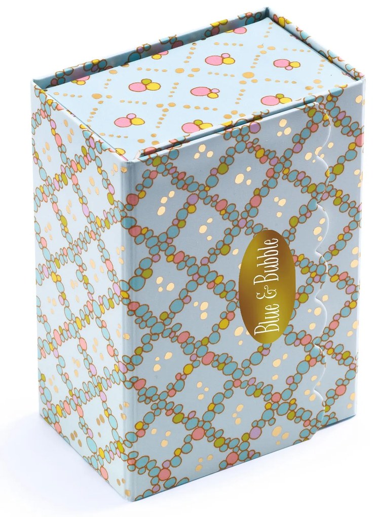 Tinyly - Blue & Bubble in scatola magnetica