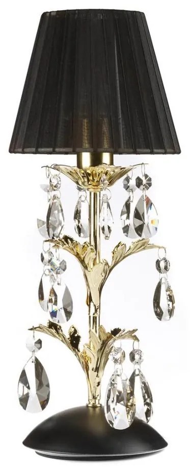 ONLI - Lampada da tavolo KAREN 1xE14/6W/230V oro