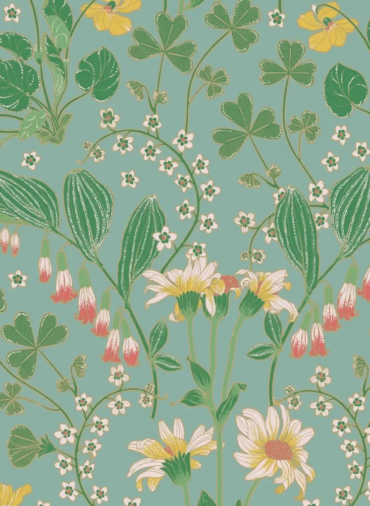 Nobilis Carta da parati Narcisse - COS233