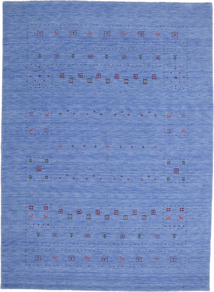 Loribaft Tappeto 170 x 240 (Indian) Annodato A Mano