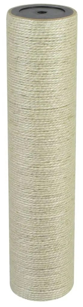 Tiragraffi per gatti 8x35 cm 8 mm beige