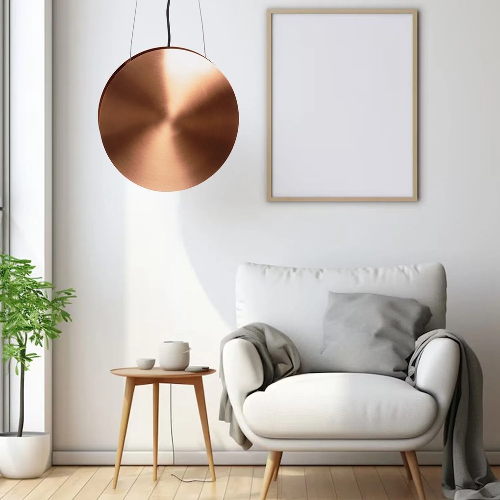 Lampada LED Copper APP1378-CP