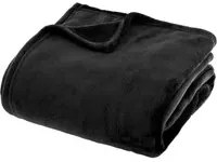 Plaid Morbidissimo Tinta Unita Coperta Soffice Pile Caldo Letto Divano 210x230 cm