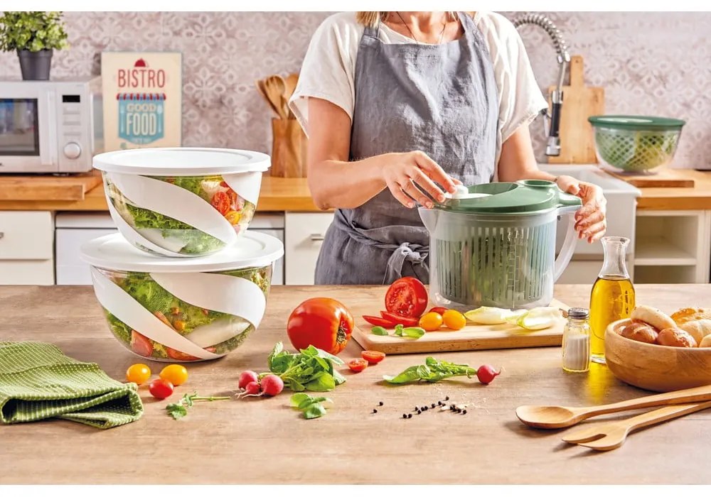 Centrifuga per insalata ø 27 cm Snipslock – Snips