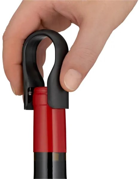 WMF - Set per sommelier, 3 pezzi, noce