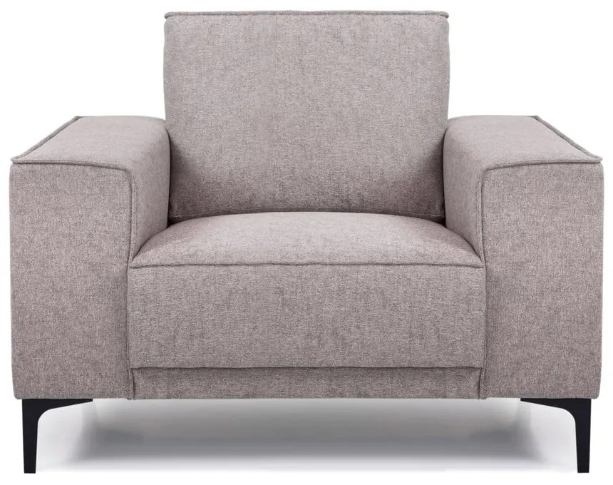 Poltrona grigio-marrone Copenhagen - Scandic