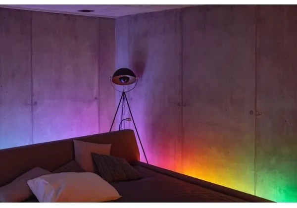 Twinkly TWL100ADP-B - Striscia di prolunga LED RGB LINE 100xLED 1,5 m Wi-Fi