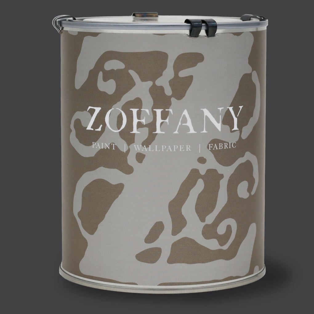 Zoffany Acrylic Eggshell - Bone Black - 2,5l