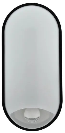 LED lampada da parete per esterni con sensore di movimento LED/12/15/18W/230V IP65