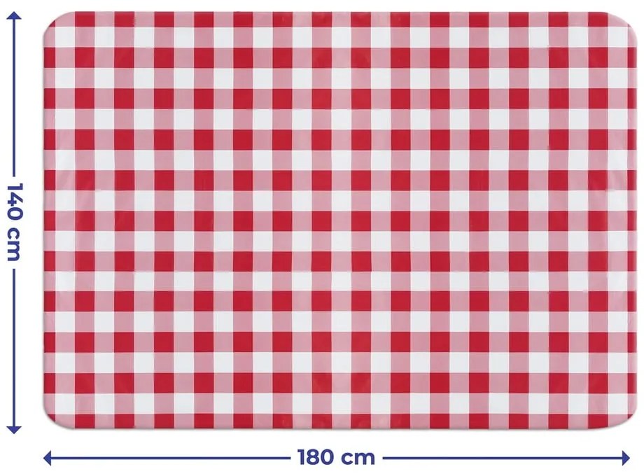 Tovaglia 180x140 cm Gingham - Maximex