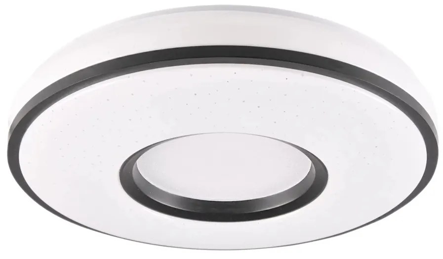 Plafoniera LED da bagno DETROIT LED/18W/230V diametro 33 cm IP44