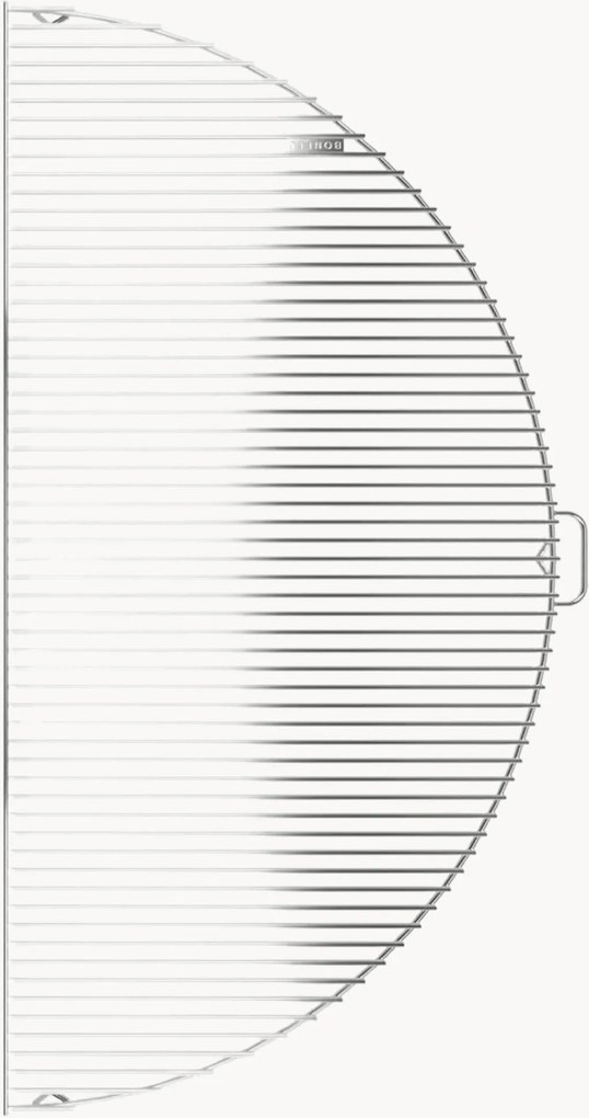 Griglia semirotonda BonGrill