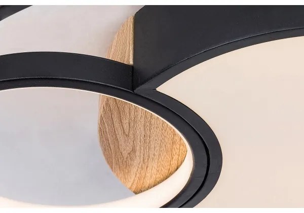 Rabalux 71044 - Plafoniera LED dimmerabile LEOLA LED/81W/230V + telecomando