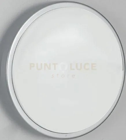 Led-ever-xl sil plafoniera led ever silver tonda 28w 3750lm cct 300...