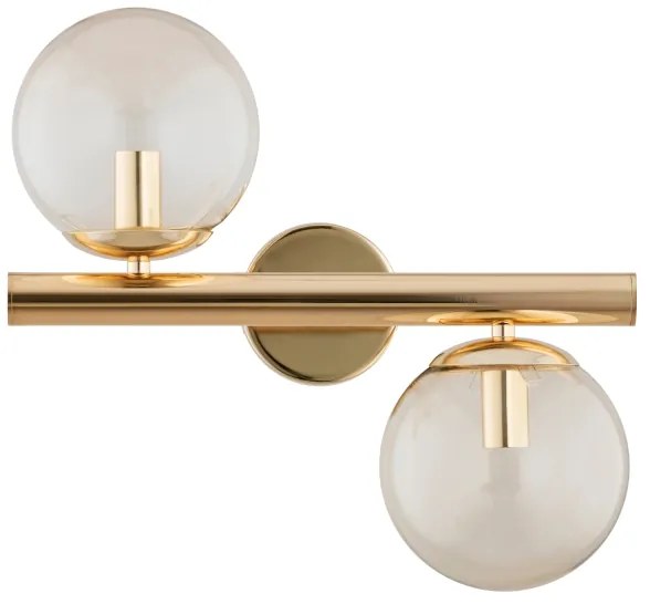 Lampadario a plafone ERAL 2xE14/40W/230V