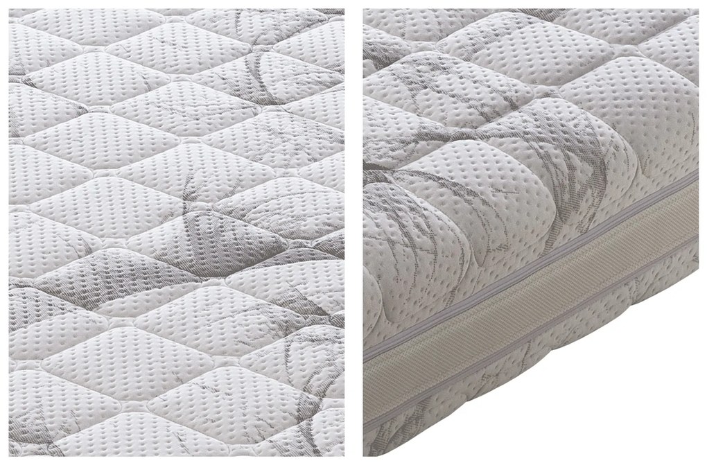 Materasso Vienna 100% Lattice sfoderabile 80x190