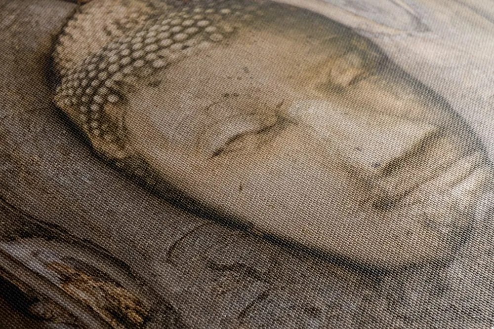 Stampa su tela – Ficus sacro di Buddha