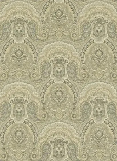 Ralph Lauren Carta da parati Crayford Paisley - Stone