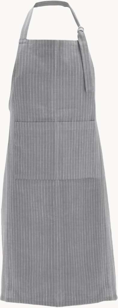 Grembiule da cucina in cotone organico Line