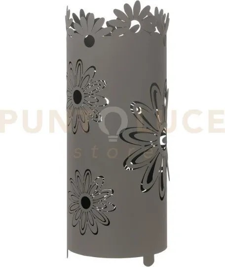 Portaombrelli di design margherite fango