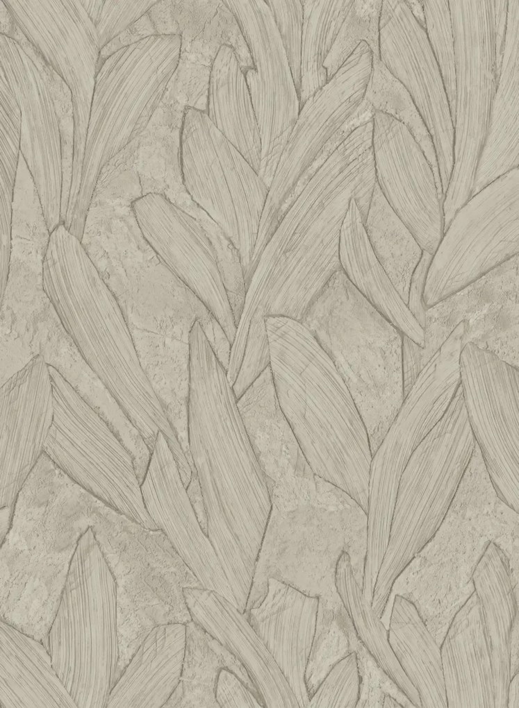 Arte International Carta da parati Piante - Dauphin