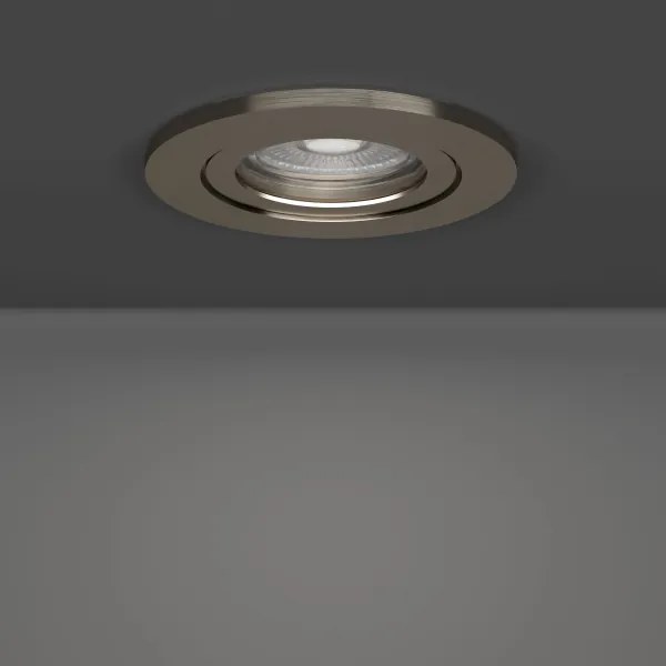 Eglo 902268 - SET 3x faretti da incasso BARRANCO LED/4,8W/230V cromato