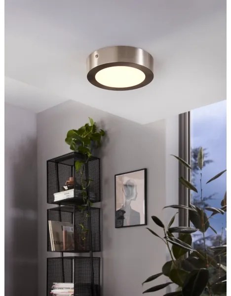 Eglo 94523 - Plafoniera LED FUEVA 1 LED/10,9W/230V