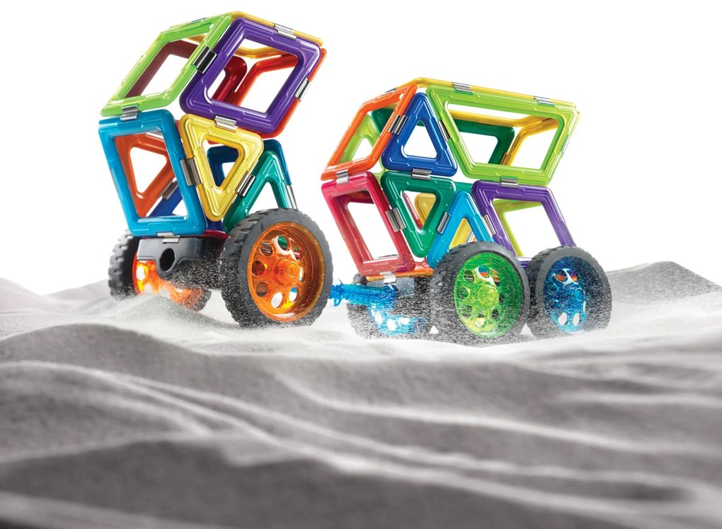 GeoSmart - Space truck - 42 pz