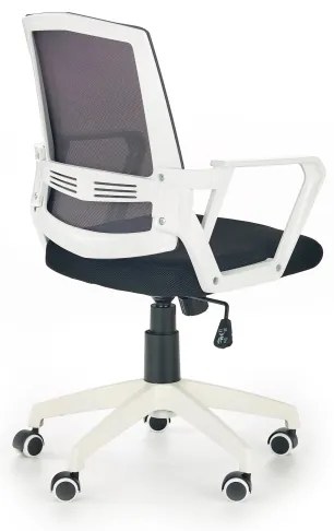 Sedia da ufficio RIMAQ bianca