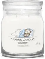 Soft Blanket, candela in giara media Yankee Candle