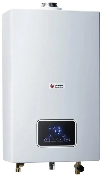 Scaldabagno a gas metano SAUNIER DUVAL Opalia 12 l/min