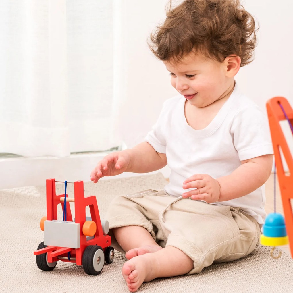 Carrello elevatore - Harbor Line