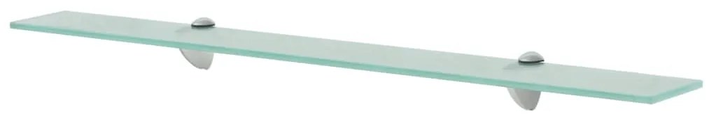 Mensola Galleggiante İn Vetro 80x10 Cm 8 Mm /