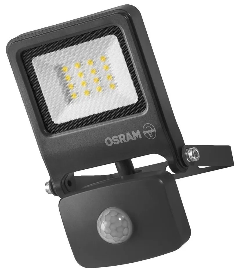 Osram - Proiettore LED con sensore ENDURA LED/10W/230V 4000K IP44