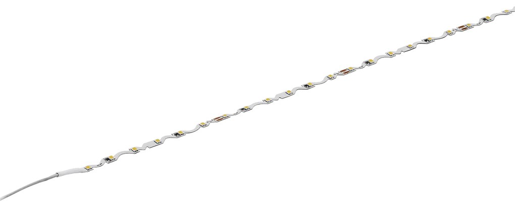 Strice Led Moderno Flexible Stripe In Bianco 2 Luci Led 5,4W 4000K Ip20