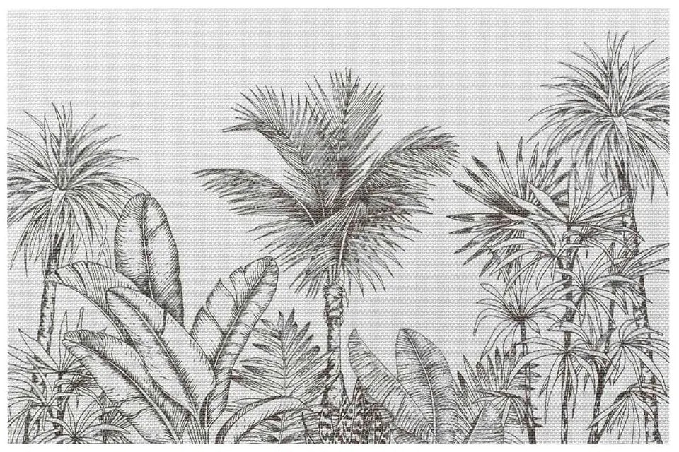 Tovaglietta in plastica 28,5x43,5 cm Arizona - douceur d'intérieur