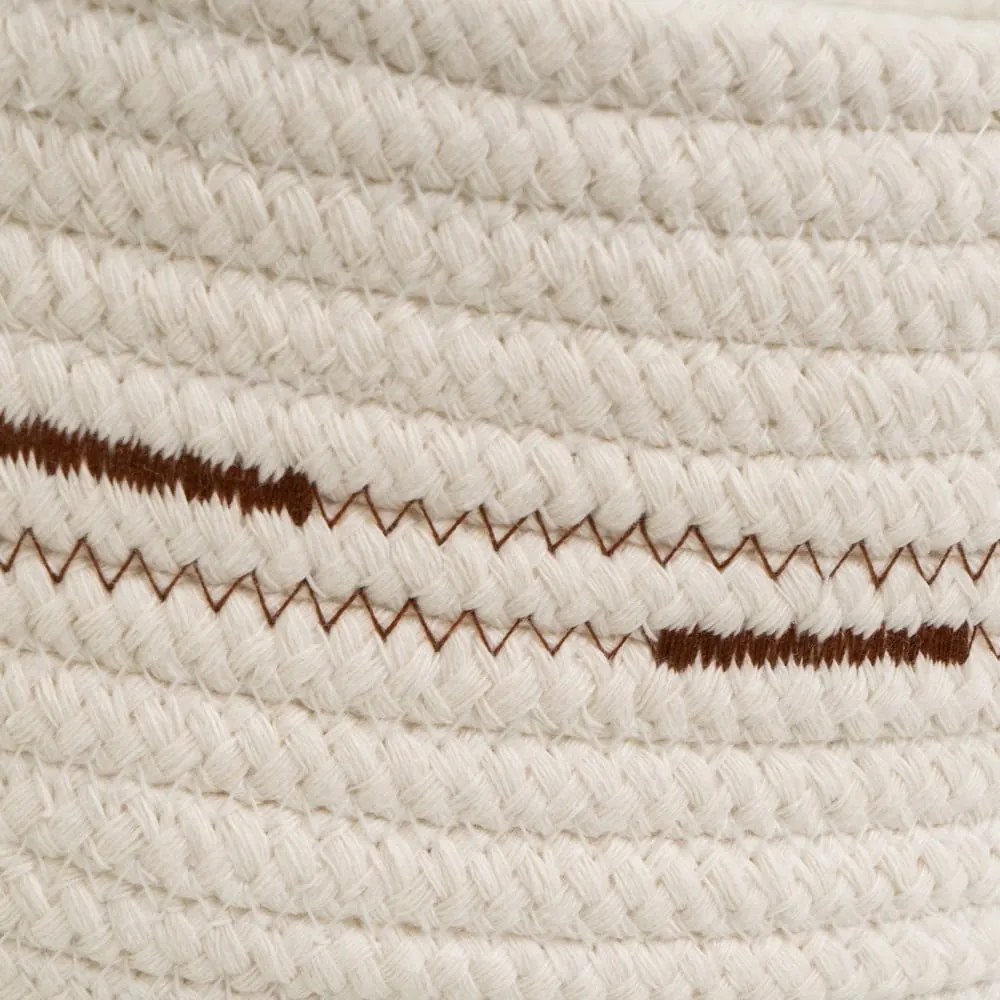 Set di cesti in tessuto 3 pz 30x18x14 cm – Casa Selección