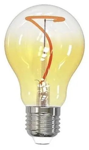 Lampadina LED FILAMENT SHAPE A60 E27/4W/230V 1800K giallo