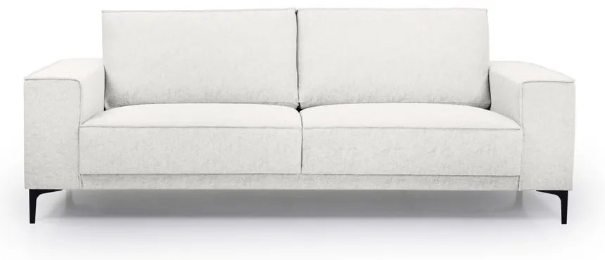 Divano bianco e beige 224 cm Copenhagen - Scandic