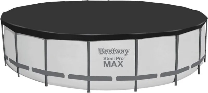 Copertura per Piscina Flowclear Fast Set 555 cm Bestway