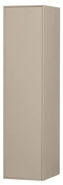 Armadio modulare in legno di pino crema 50x200 cm Daily - vtwonen