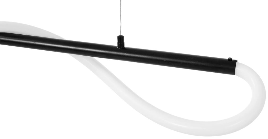 Lampada LED APP853-CP LONG BLACK