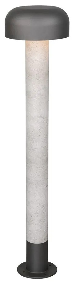 Illuminazione esterna a colonna ø 19 cm Fraser – Trio