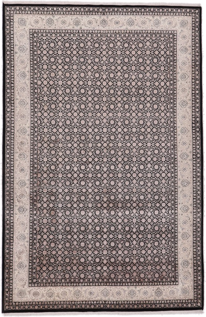 Tappeto orientale 200 x 300 (Indian) Annodato A Mano