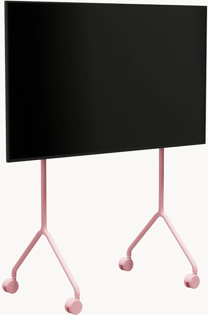 Mobile TV con ruote Moon Light